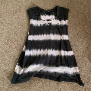 BILLABONG Tie Dye Muscle Tank